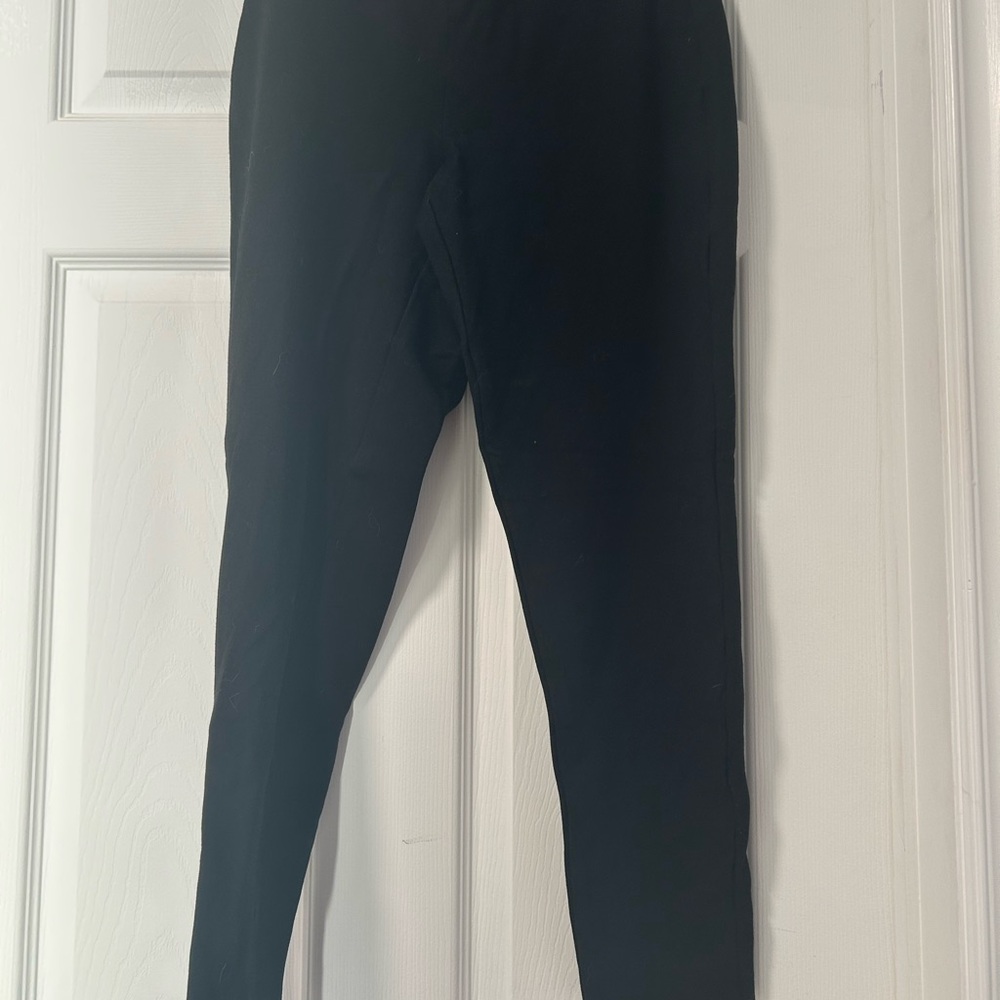 Anne Klein Men's Black Joggers
